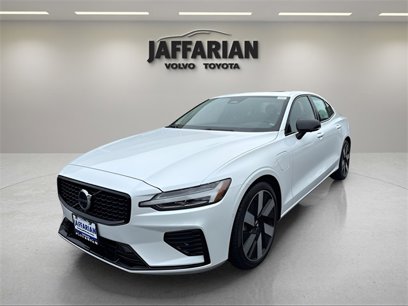 Used 2024 Volvo S60 T8 Ultimate