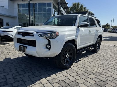 Used 2022 Toyota 4Runner Trail Special Edition