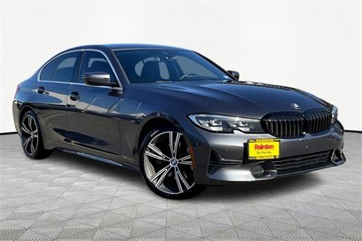 Used 2019 BMW 330i Sedan w/ Driving Assistance Package