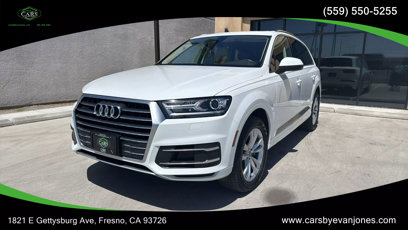 Used 2018 Audi Q7 2.0T Premium Plus