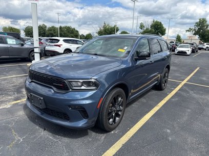 Used 2021 Dodge Durango GT