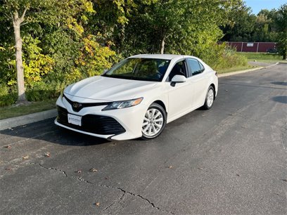 Used 2019 Toyota Camry L