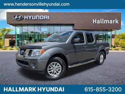 Used 2020 Nissan Frontier SV