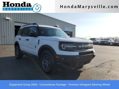 Used 2024 Ford Bronco Sport Big Bend w/ Convenience Package