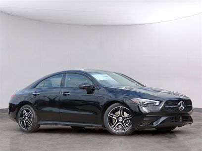 Certified 2025 Mercedes-Benz CLA 250 4MATIC