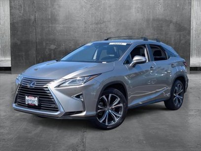 Used 2019 Lexus RX 450h AWD