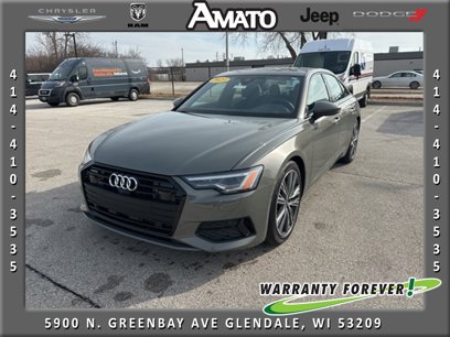 Used 2023 Audi A6 Premium Plus