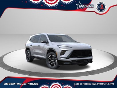 New 2025 Buick Enclave Sport Touring w/ Super Cruise Package