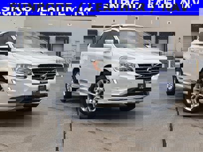 Used 2015 Volvo XC60 T5 Platinum