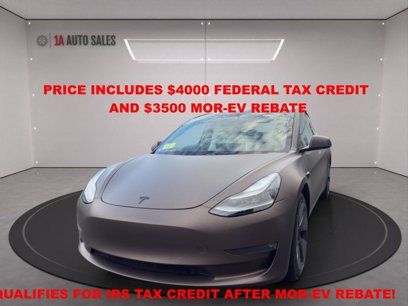Used 2021 Tesla Model 3 Long Range