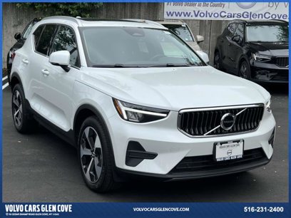 Used 2025 Volvo XC40 B5 Core w/ Protection Package Premier