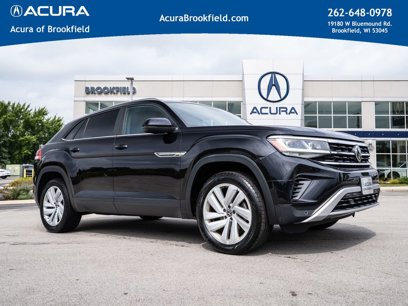 Used 2020 Volkswagen Atlas Cross Sport SE