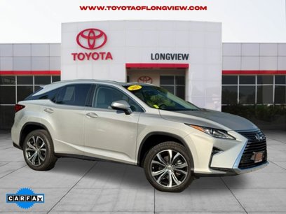 Used 2017 Lexus RX 350 FWD w/ Premium Package
