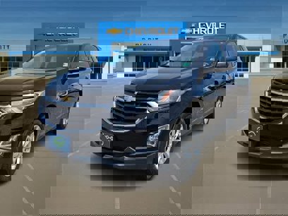 Certified 2018 Chevrolet Equinox LT