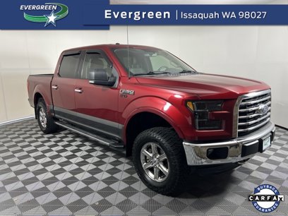 Used 2015 Ford F150 XLT w/ Equipment Group 302A Luxury