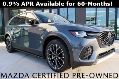 Certified 2025 MAZDA CX-70 Plug-In Hybrid w/ Premium Plus