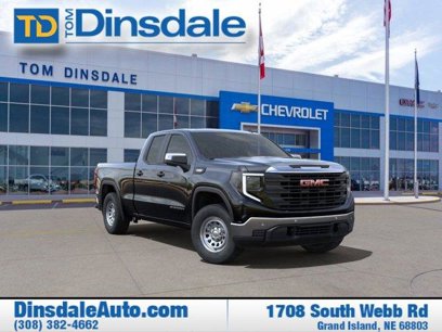 New 2025 GMC Sierra 1500 Pro w/ Pro Value Package