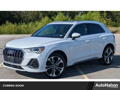 Used 2020 Audi Q3 2.0T Premium Plus w/ Premium Plus Package