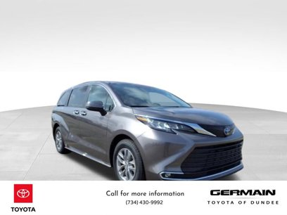 Used 2023 Toyota Sienna XLE
