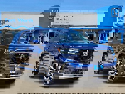 New 2025 Honda Pilot Touring