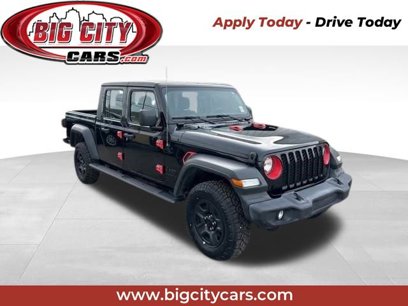 Used 2020 Jeep Gladiator Sport w/ Trailer Tow Package