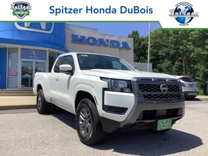 Used 2025 Nissan Frontier SV