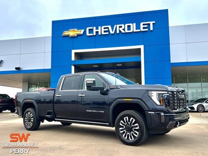 Used 2024 GMC Sierra 3500 Denali Ultimate