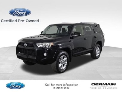 Used 2018 Toyota 4Runner SR5
