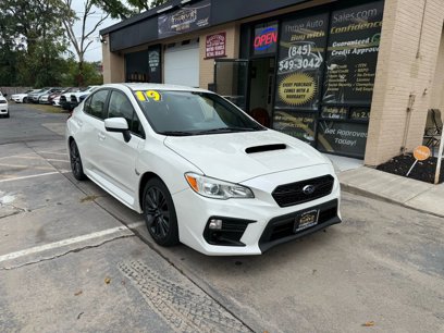 Used 2019 Subaru WRX