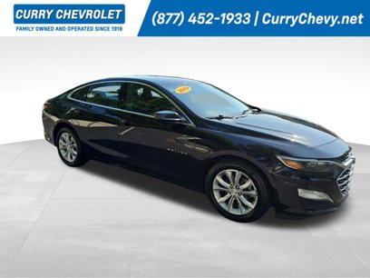 Used 2019 Chevrolet Malibu LT