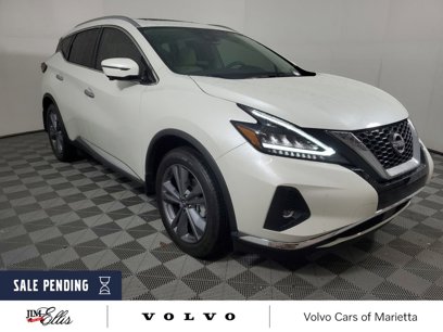 Used 2024 Nissan Murano Platinum w/ Cargo Package