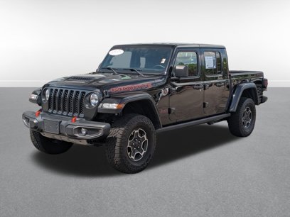 Used 2021 Jeep Gladiator Mojave