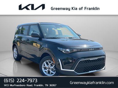 New 2025 Kia Soul LX