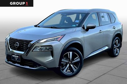 Used 2022 Nissan Rogue SL