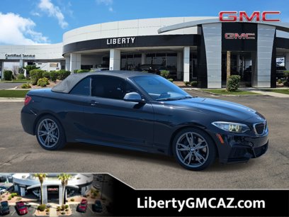 Used 2015 BMW M235i Convertible