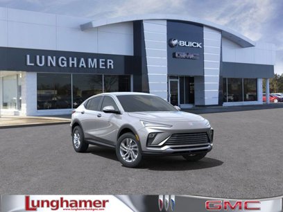 New 2025 Buick Envista Preferred w/ Advanced Safety Package