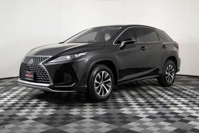 Used 2022 Lexus RX 350 AWD