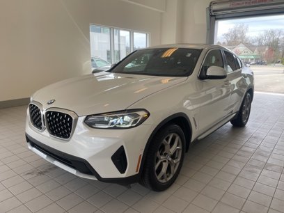 Used 2024 BMW X4 xDrive30i w/ Parking Assistance Package