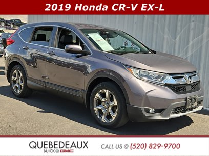 Used 2019 Honda CR-V EX-L