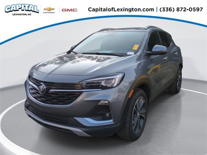 Used 2022 Buick Encore GX Essence w/ Advanced Technology Package