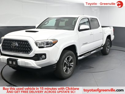 Used 2019 Toyota Tacoma TRD Sport
