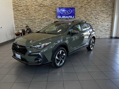 New 2025 Subaru Crosstrek 2.5i Limited