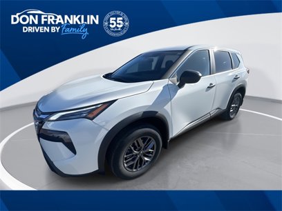 New 2025 Nissan Rogue S