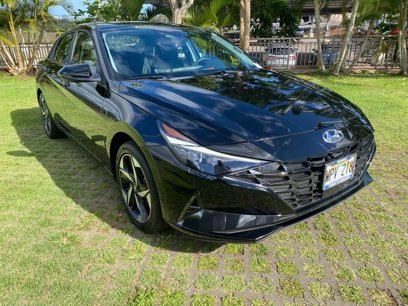 Certified 2023 Hyundai Elantra Limited