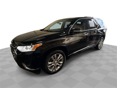 Used 2018 Chevrolet Traverse High Country w/ LPO, Cargo Package