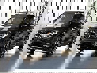 New 2025 Mercedes-Benz GLC 300 4MATIC