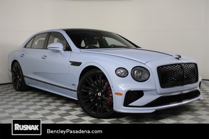 New 2025 Bentley Flying Spur Plug-In Hybrid