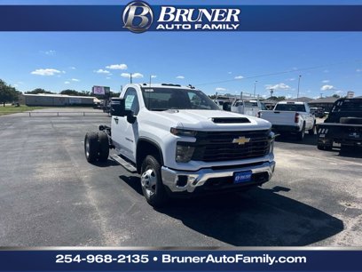 New 2025 Chevrolet Silverado 3500 W/T w/ WT Convenience Package