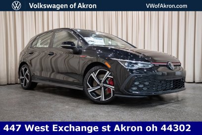 New 2024 Volkswagen GTI SE