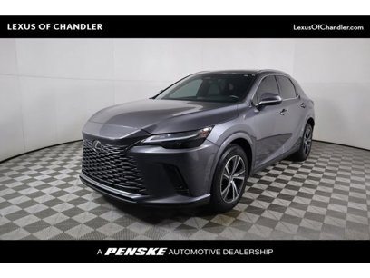 Certified 2023 Lexus RX 350 FWD